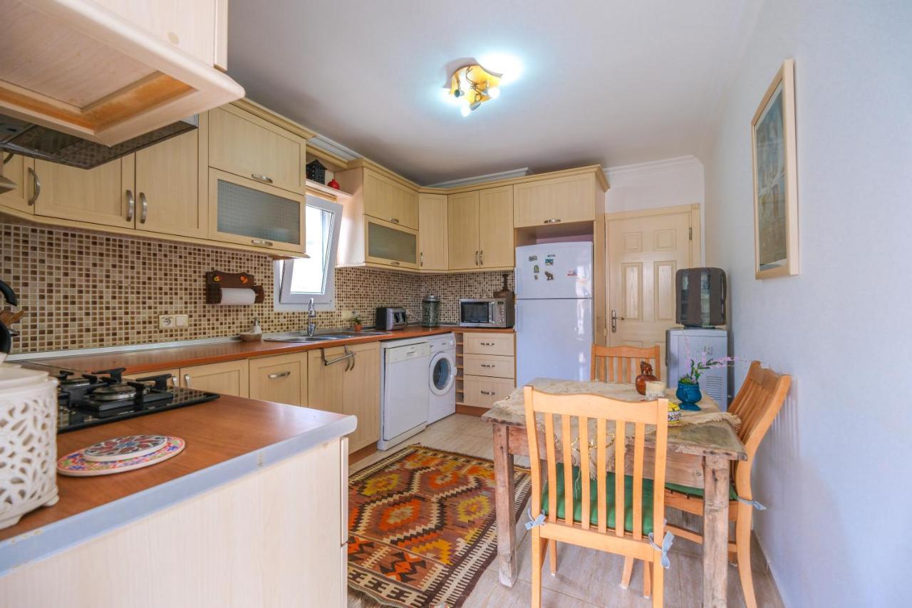 Yigit Apart Kalkan Exterior foto