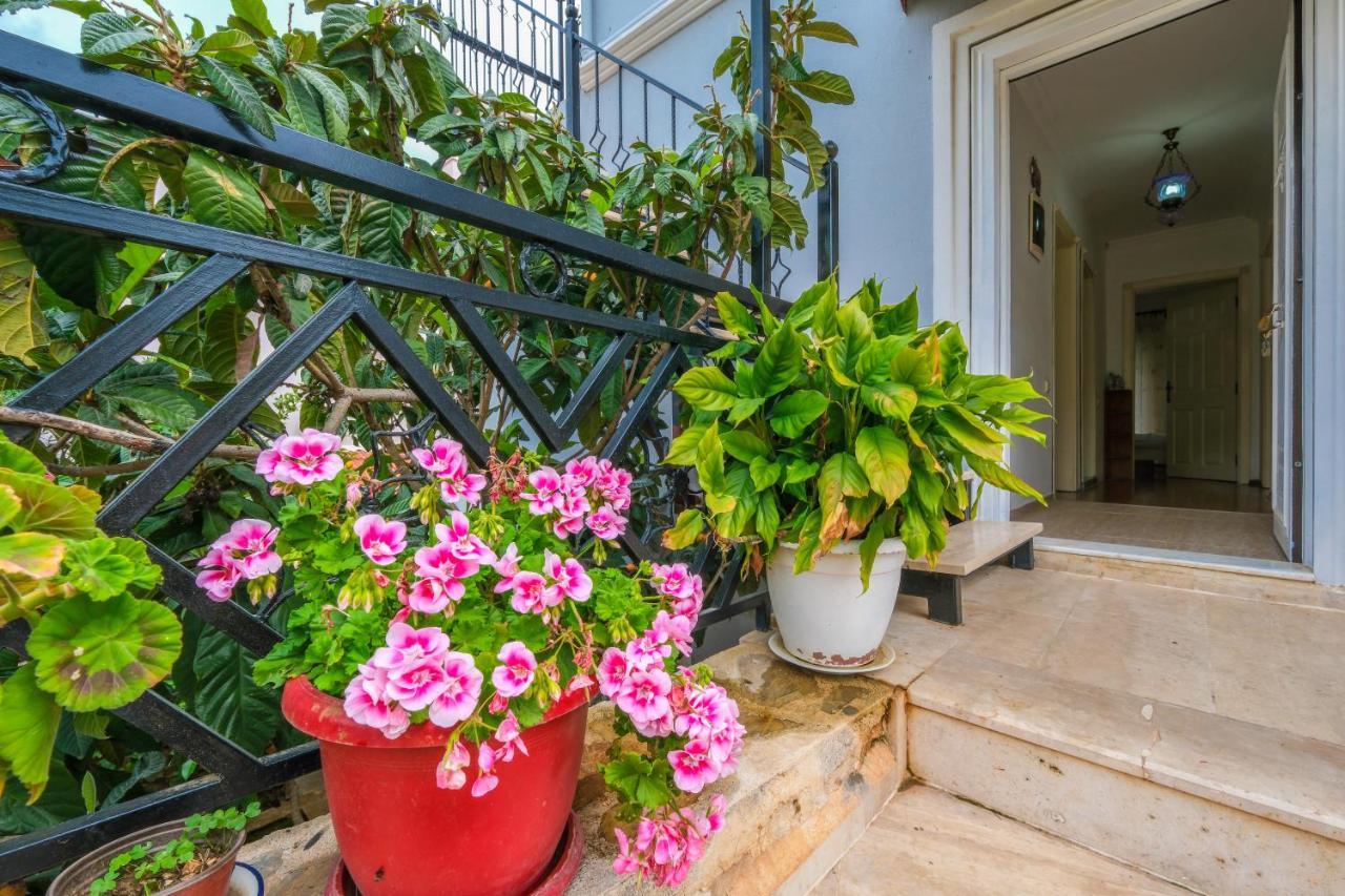 Yigit Apart Kalkan Exterior foto